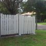 FPK-HAD1 Tan with 20mm Picket Spacings